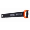 Oboustranná ruční pila na dřevo kraft&dele kd10055 - ergonomická rukojeť, 400 mm