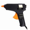 Horkovzdušná lepicí pistole 40 W + 7 náplní kd10350