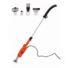 Vypalovač plevele 2000 W + trysky KD10399