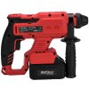 Akumulátorový příklepový kladivo 21 V 3 J bezuhlíkový motor  2 x 4 Ah KD3191