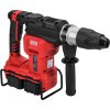 Akumulátorový příklepový kladivo 42 V 10 J bezuhlíkový motor 2 x 4 Ah KD3192