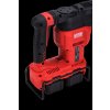 Akumulátorový příklepový kladivo 42 V 10 J bezuhlíkový motor 2 x 4 Ah KD3192