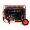 Generátor 5500 W 12, 230 V KD164