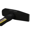 Hammer pro machinists, fiberglass, 500 g, KD280
