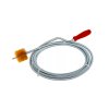 Kanalizační spirálka do trubek se štětkou 6 mm x 3 m KD11768