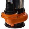 Ponořitelné čerpadlo na vodu z litiny 2950 W + plovák KD768