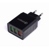 Síťová nabíječka quick charge 3.0 KD1236