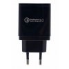 Síťová nabíječka quick charge 3.0 KD1236