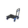 Skládací přepravní vozík 2 v 1 pro skladování, nosnost 150 kg KD3094