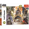 Puzzle - „200” - Připraveni k boji Star Wars Trefl 13276