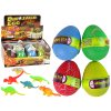 Líhnoucí se Magické Dinosauří Vejce Rostoucí 6 cm Barevné