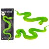Realistická Gumová Figurína Had Thermoplastický Zelený