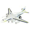 Dálkově Ovládané Cestovní Letadlo RC Bílé
