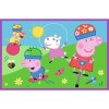 Puzzle - 2x24 - Peppa na hřišti - Peppa Pig 34435