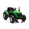 Elektrický Traktor HC-306 Zelený 24V
