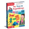 Clementoni Edukativní Hra: Angličtina pro Děti 5-7 let - Zábavné Učení Jazyků