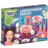 Laboratoř Vůní - Kreativní Sada na Výrobu Parfémů pro Děti Clementoni