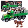 Zelený Transport Dinosaura s Osvětlením a Zvukem - Hračka Unisex pro Děti 3+