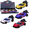 Sportovní Autíčko 1:36 s Efekty Světla, Zvuku a Dýmu