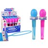 Dětský Mikrofon na Bubliny 70 ml - 2 Barvy