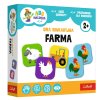 Hra Farma/ABC Malucha - Rodzina Treflików, Ekologická a Zábavná pro Celou Rodinu
