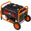 Generátor 3500 W 12, 230 V, 380 V KD163