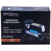 Přenosný automobilový kompresor 12 V s LCD a LED svítilnou KD3442