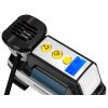 Přenosný automobilový kompresor 12 V s LCD a LED svítilnou KD3442