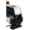 Přenosný automobilový kompresor 12 V s LCD a LED svítilnou KD3442