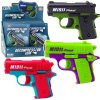 Dětská Mini Pistole s 8 Náboji - Ergonomická a Bezpečná Zábava pro Dobrodruhy od 6 Let