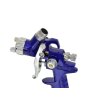 60588 3 lakovaci pistole hvlp mini 125 ml 0 8 mm plastova nadoba 20 40