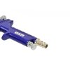 60588 4 lakovaci pistole hvlp mini 125 ml 0 8 mm plastova nadoba 20 40