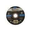 67968 rezaci kotouc na kov geko premium 125x1 0 inox 10 100 400