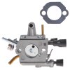 58716 karburator pro pilu stihl 120 200 250 300 350 tesneni 100