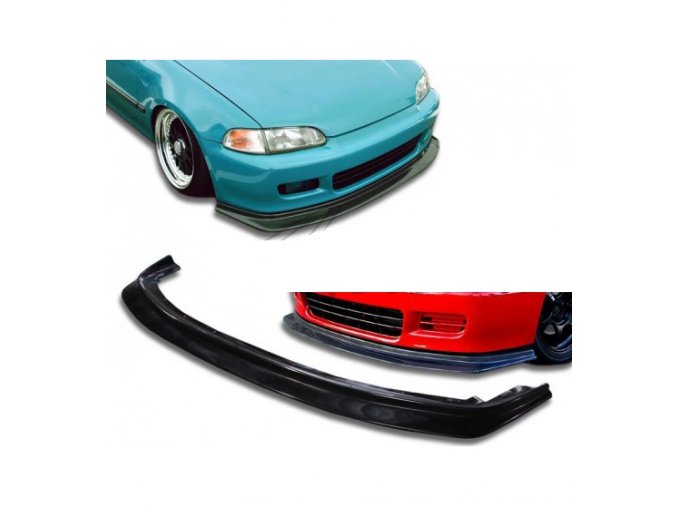 gv bumper lip honda civic first molding (1)