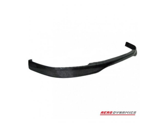 carbon type r bumper lip front civic