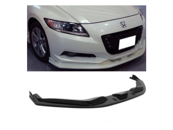 bumper lip honda cr z aerodynamics (1)