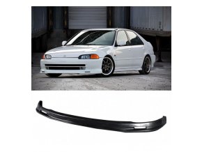 mugen bumper lip front civic