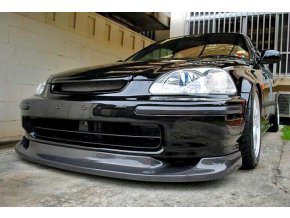 Honda Civic SiR + First Moulding lip ) (1)