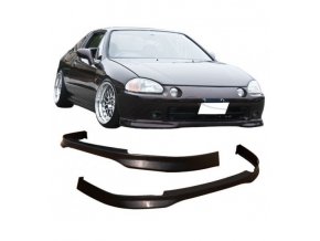 type r bumper lip front honda del sol