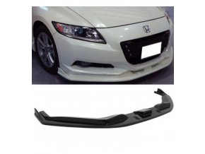 bumper lip honda cr z aerodynamics (1)