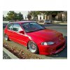1992 1995 civic hatch type r lip achter