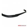 carbon type r bumper lip front civic