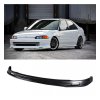 mugen bumper lip front civic