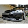 Honda Civic SiR + First Moulding lip ) (1)