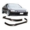 type r bumper lip front honda del sol