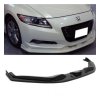 bumper lip honda cr z aerodynamics (1)