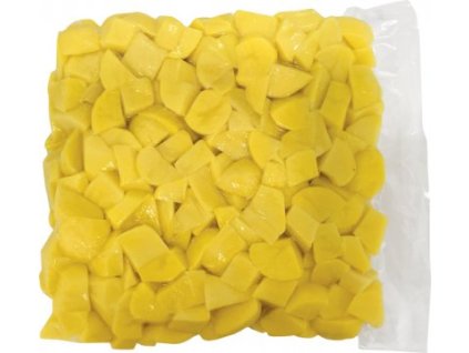 Brambory vařené loup. vak. - KRÁJENÉ 1kg
