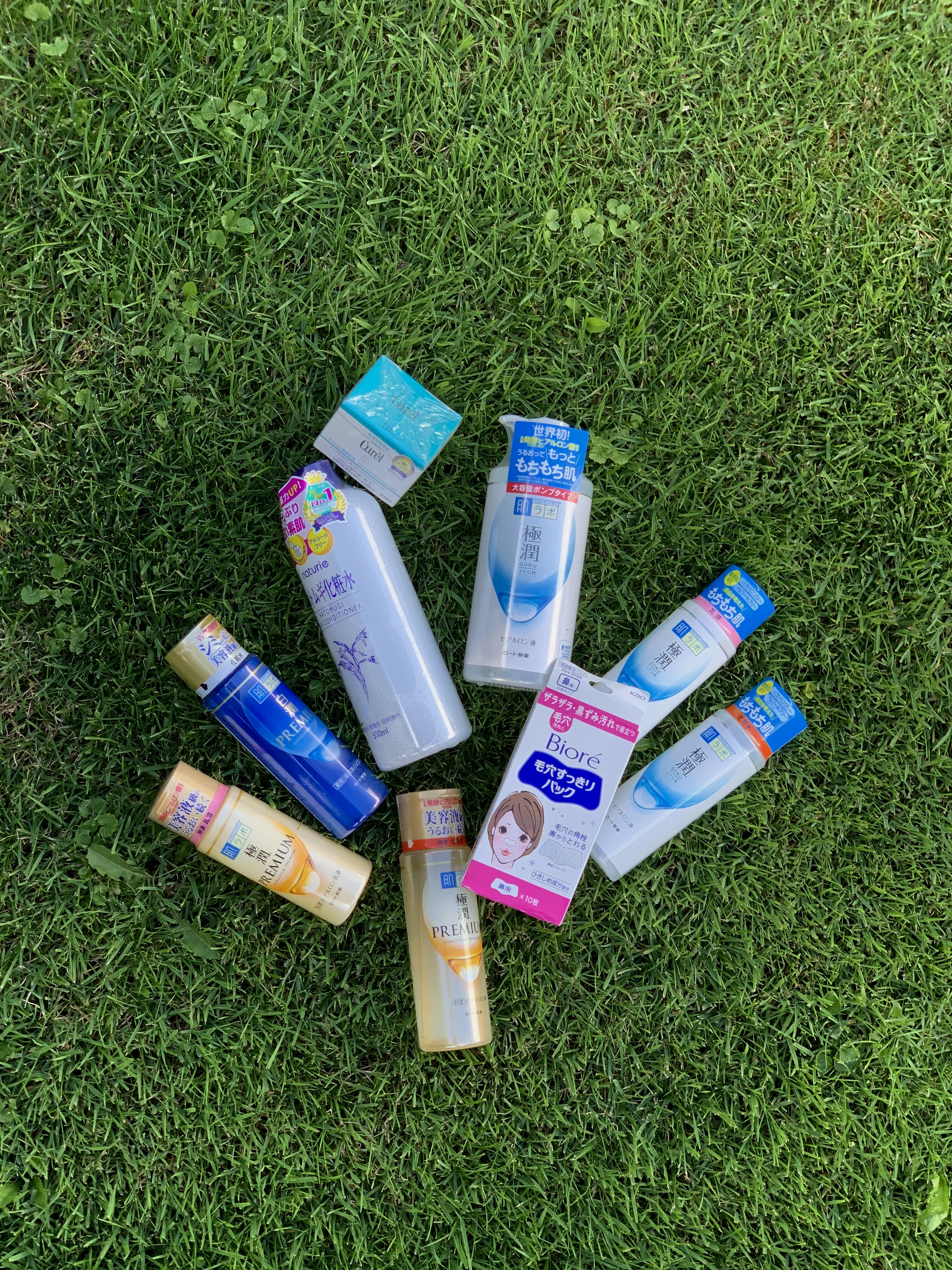 Japonské emulzie a toniká na tvár: Tajomstvo hydratovanej a zdravej pleti