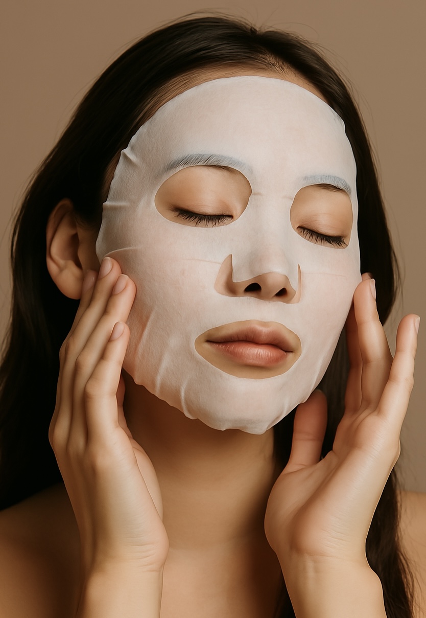 Japonské vs. kórejské pleťové masky - ktoré sú lepšie a prečo vyhráva Japonsko